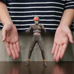 Kamen Rider BLACK Soft Vinyl Kit Reprint Edition