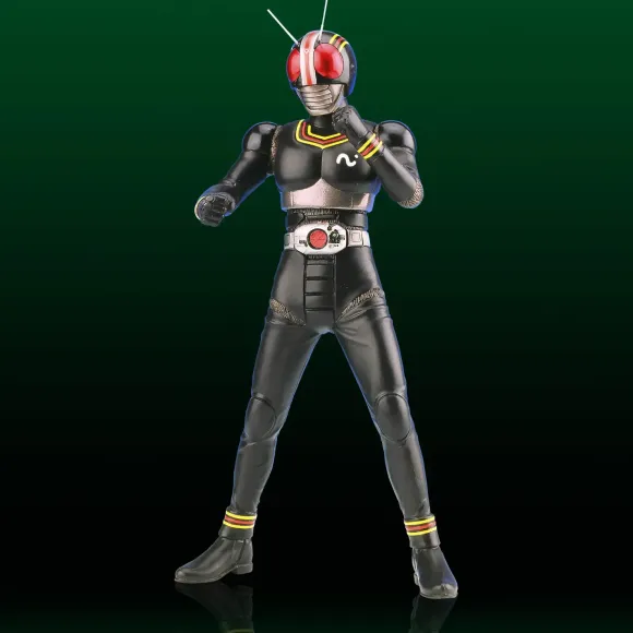 Kamen Rider BLACK Soft Vinyl Kit Reprint Edition