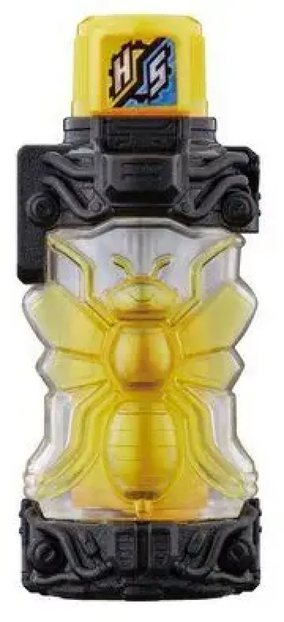 Kamen Rider Build: DX Bee Submarine Full Bottle Set