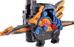 Kamen Rider Build: DX Close Dragon