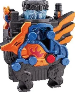 Kamen Rider Build: DX Close Dragon