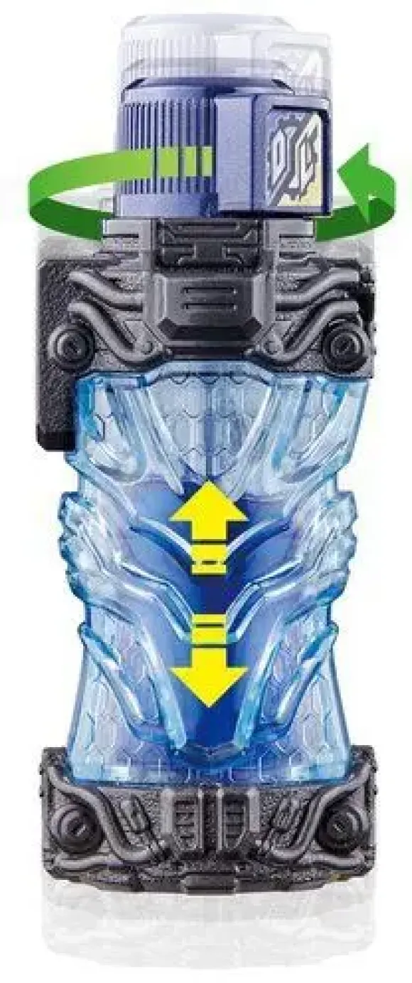 Kamen Rider Build: DX Close Dragon