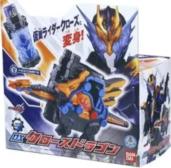 Kamen Rider Build: DX Close Dragon