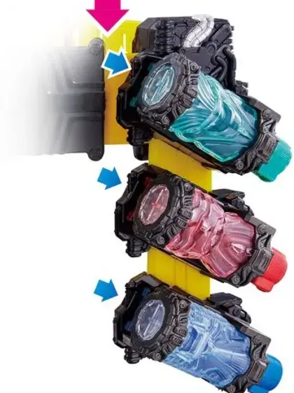 Kamen Rider Build: DX Full Bottle Holder