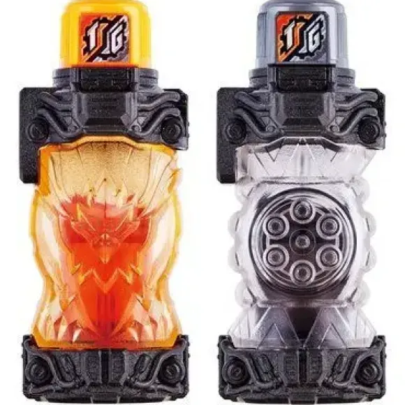 Kamen Rider Build: DX Hawk Gatling Full Bottle Set