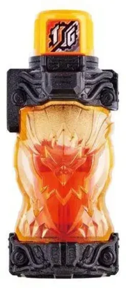 Kamen Rider Build: DX Hawk Gatling Full Bottle Set