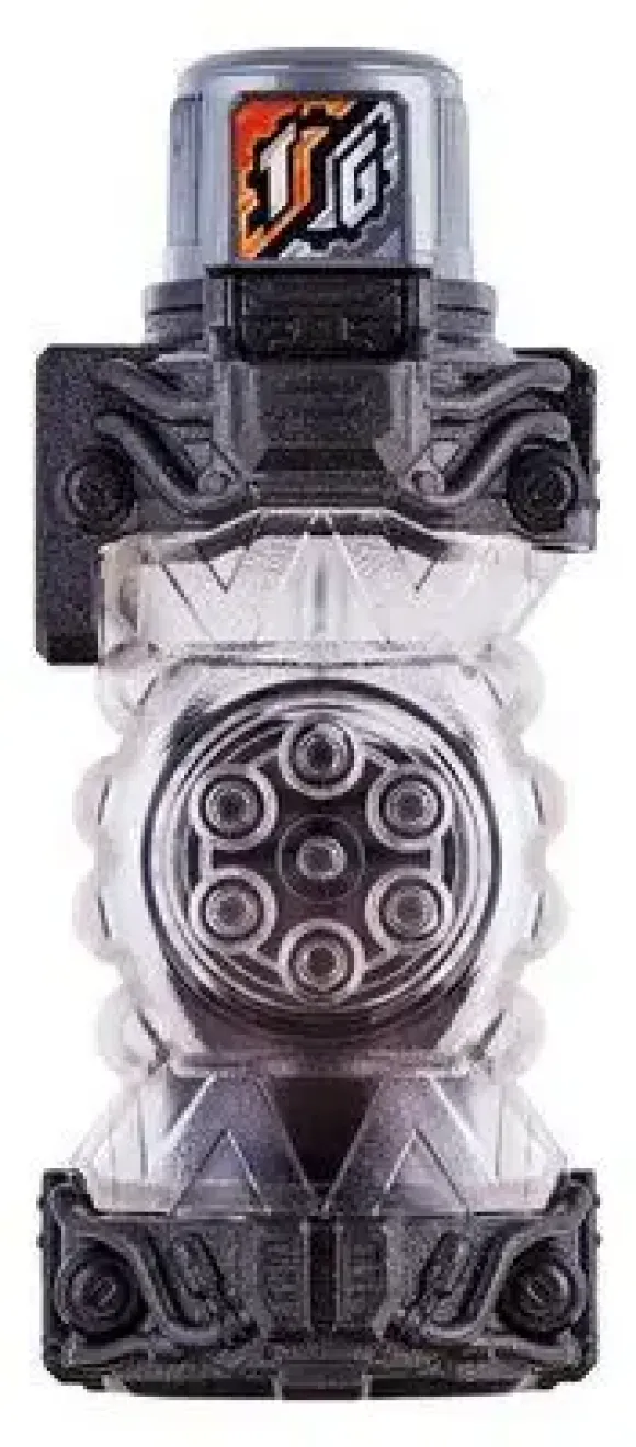 Kamen Rider Build: DX Hawk Gatling Full Bottle Set