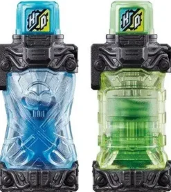 Kamen Rider Build: DX KaizokuRessya Full Bottle Set