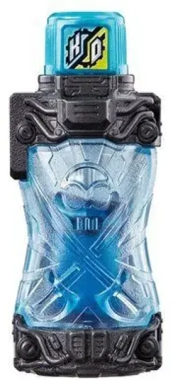 Kamen Rider Build: DX KaizokuRessya Full Bottle Set