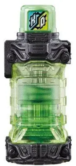 Kamen Rider Build: DX KaizokuRessya Full Bottle Set