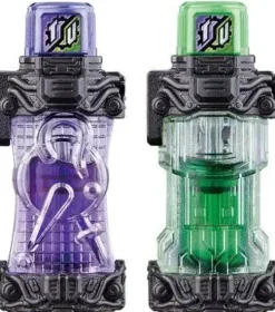 Kamen Rider Build: DX Kamen Rider W Full Bottle Set