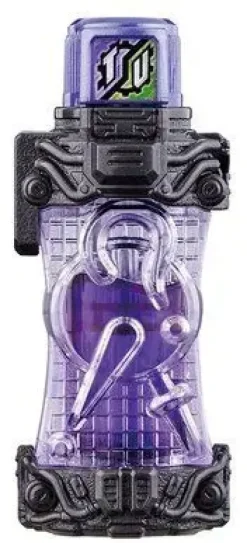 Kamen Rider Build: DX Kamen Rider W Full Bottle Set
