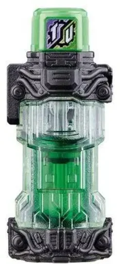Kamen Rider Build: DX Kamen Rider W Full Bottle Set