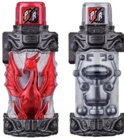 Kamen Rider Build: DX Phoenix Robo Full Bottle Set