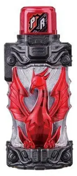 Kamen Rider Build: DX Phoenix Robo Full Bottle Set