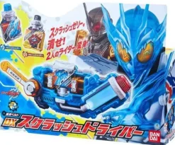 Kamen Rider Build: DX Sclash Driver