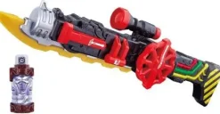 Kamen Rider Build: DX Steam Blade
