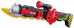 Kamen Rider Build: DX Steam Blade