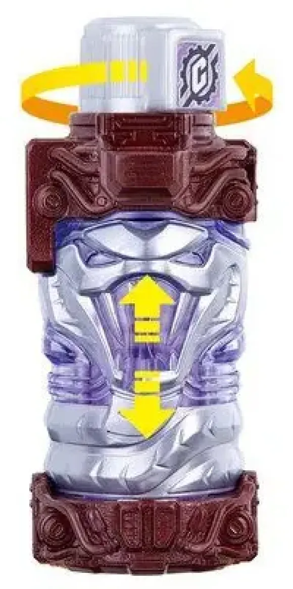Kamen Rider Build: DX Steam Blade
