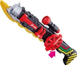 Kamen Rider Build: DX Steam Blade