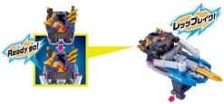 Kamen Rider Build: DX Twin Breaker