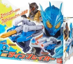 Kamen Rider Build: DX Twin Breaker