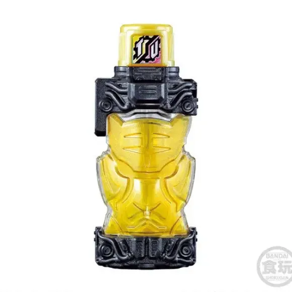 Kamen Rider Build SG Full Bottle Vol.07: 1Box (10pcs)