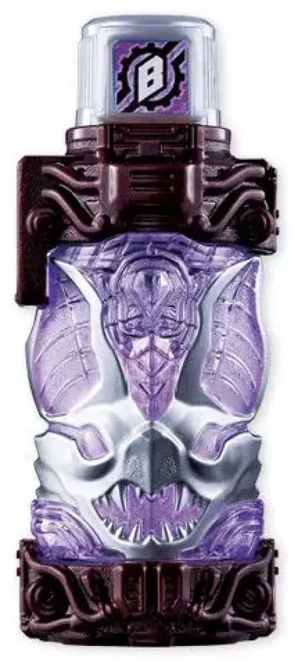 Kamen Rider Build SG Full Bottle Vol.03: 1Box (10pcs)