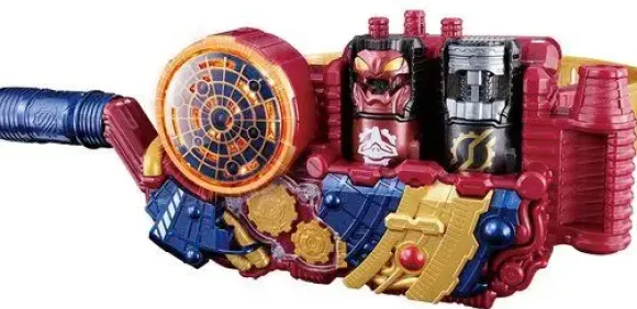 Kamen Rider Build Transformation Belt Ver. 20th DX Evol Driver