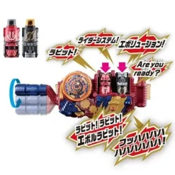 Kamen Rider Build Transformation Belt Ver. 20th DX Evol Driver