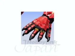 Kamen Rider Cosplay Glove: Souchaku! Narikiri Ankh