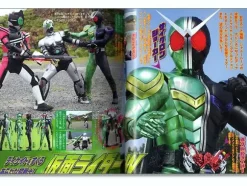 Kamen Rider Decade The Movie: All Riders vs. Dai-Shocker Encyclopedia
