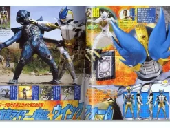 Kamen Rider Den-O & Geki Ranger Movie File