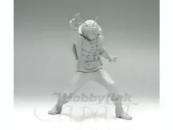 Kamen Rider DX Statue Model: Kamen Rider V3 Gray