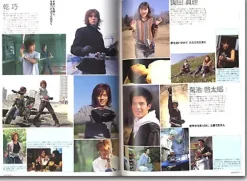Kamen Rider Faiz Hybrid File