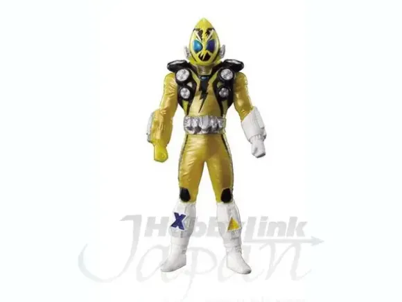 Kamen Rider Fourze "Elek States" Soft-Vinyl Figure