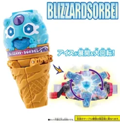 Kamen Rider Gab: DX Blizzard Solbeel Gochizo