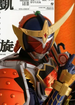 Kamen Rider Gaim Photo Collection Gaisen