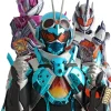 Kamen Rider Gatchard Special Photo Collection
