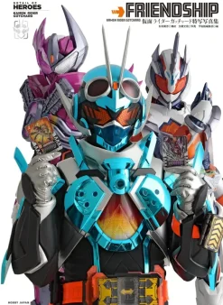Kamen Rider Gatchard Special Photo Collection
