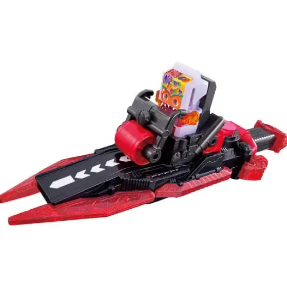 Kamen Rider Gavv: DX Gavv Gavv Raid & Gochi Speeder