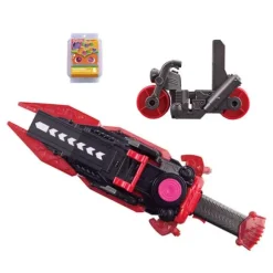 Kamen Rider Gavv: DX Gavv Gavv Raid & Gochi Speeder