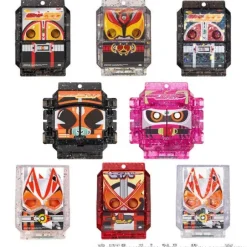 Kamen Rider Gavv: DX Legend Rider Gochizo Series Kira Clear Version 04 (Random 1P)