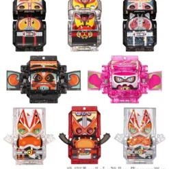 Kamen Rider Gavv: DX Legend Rider Gochizo Series Kira Clear Version 04 (Random 1P)