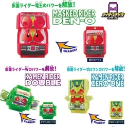 Kamen Rider Gavv: DX Legend Rider Gochizo Set #01
