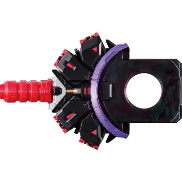 Kamen Rider Geats: DX Boost Mark II Raise Buckle
