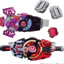 Kamen Rider Geats: DX Desire Driver & Zombie Raise Buckle & Raise Buckle Holder