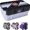 Kamen Rider Geats: Support Mission Box Type Geats & DX Weapon Raise Buckle Set