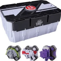 Kamen Rider Geats: Support Mission Box Type Geats & DX Weapon Raise Buckle Set