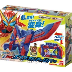 Kamen Rider Gotchard: DX Ex Gatcha River
